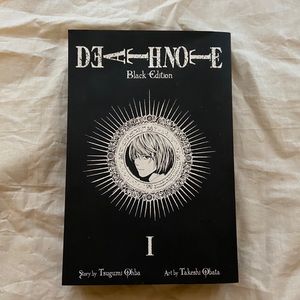 Death Note Black Edition No. 1